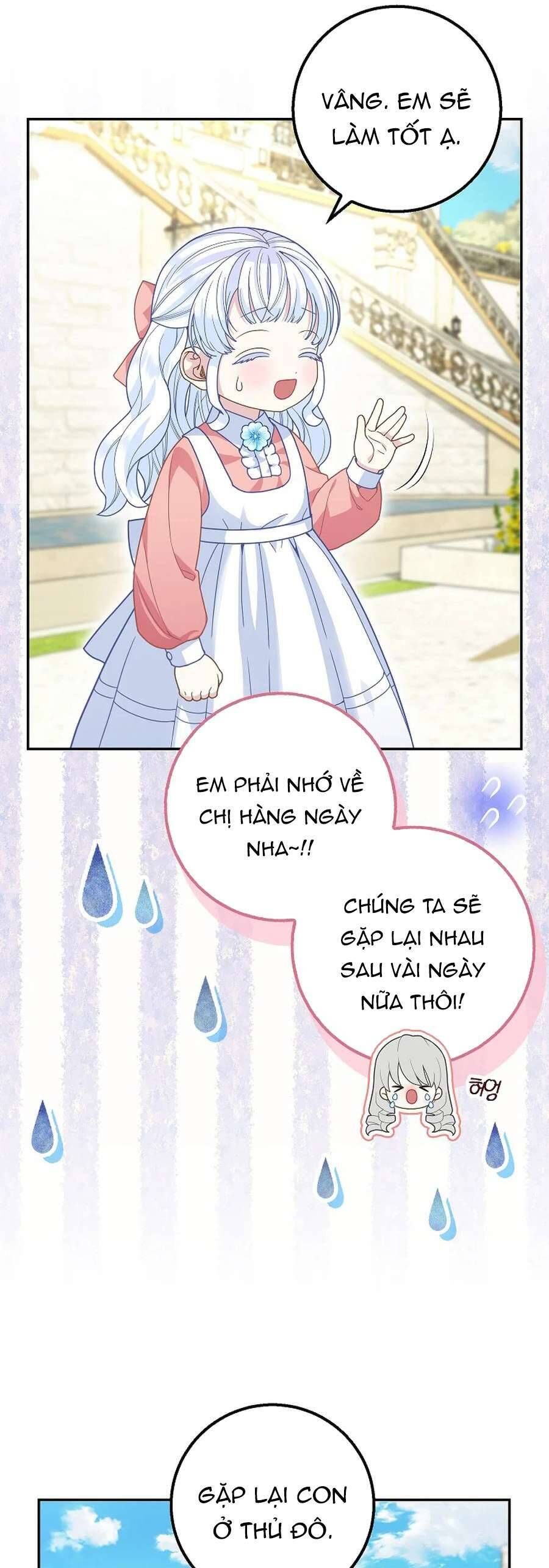 Bé Con Báo Tuyết Của Gia Tộc Báo Đen: Chapter 31