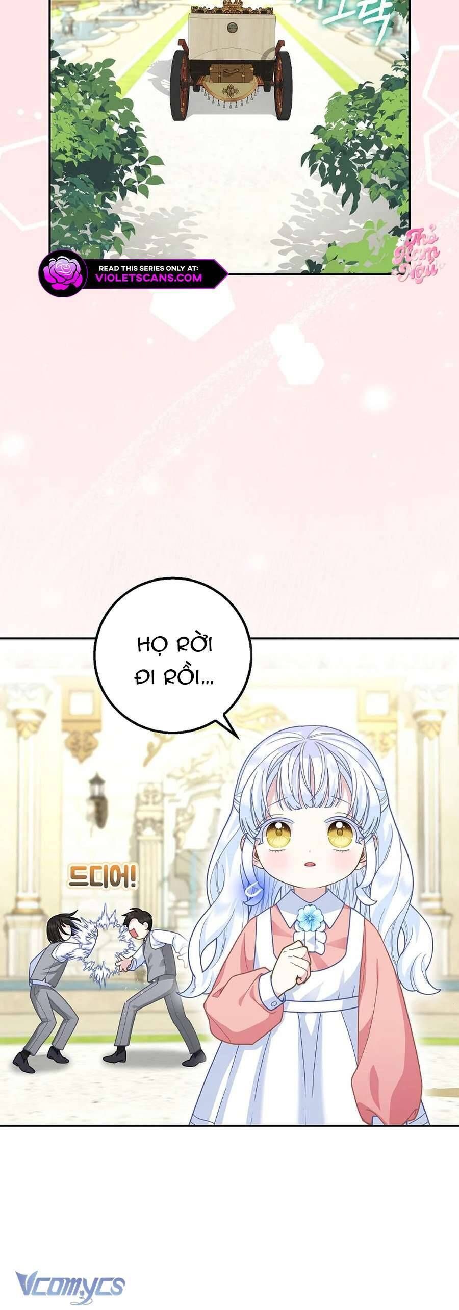 Bé Con Báo Tuyết Của Gia Tộc Báo Đen: Chapter 31