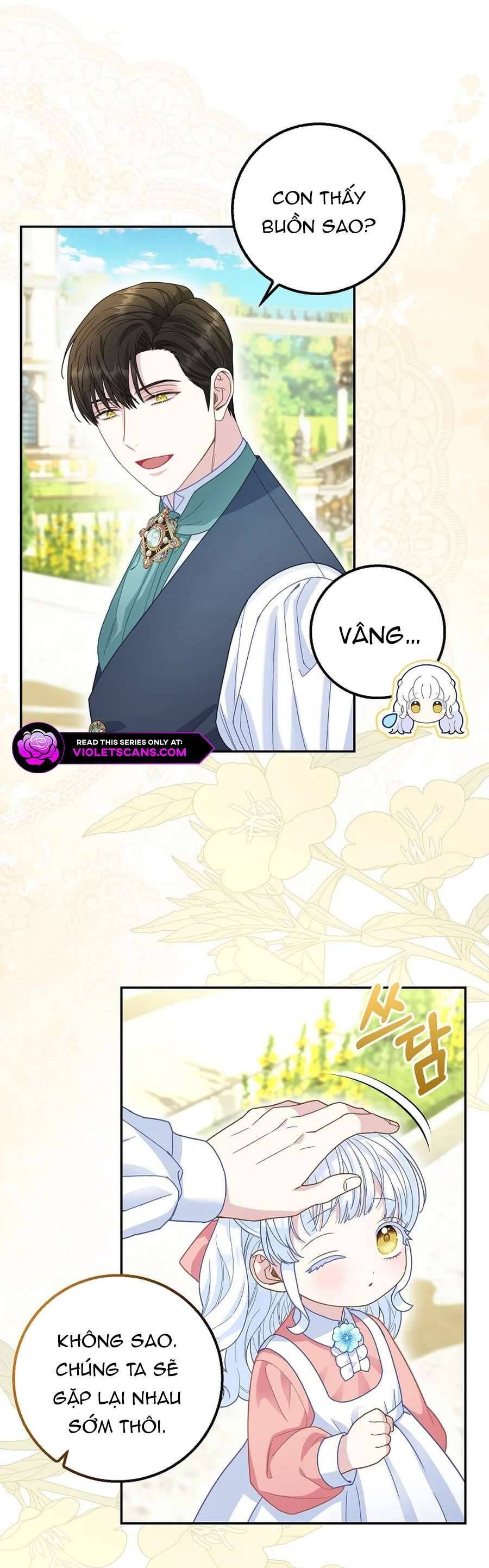 Bé Con Báo Tuyết Của Gia Tộc Báo Đen: Chapter 31