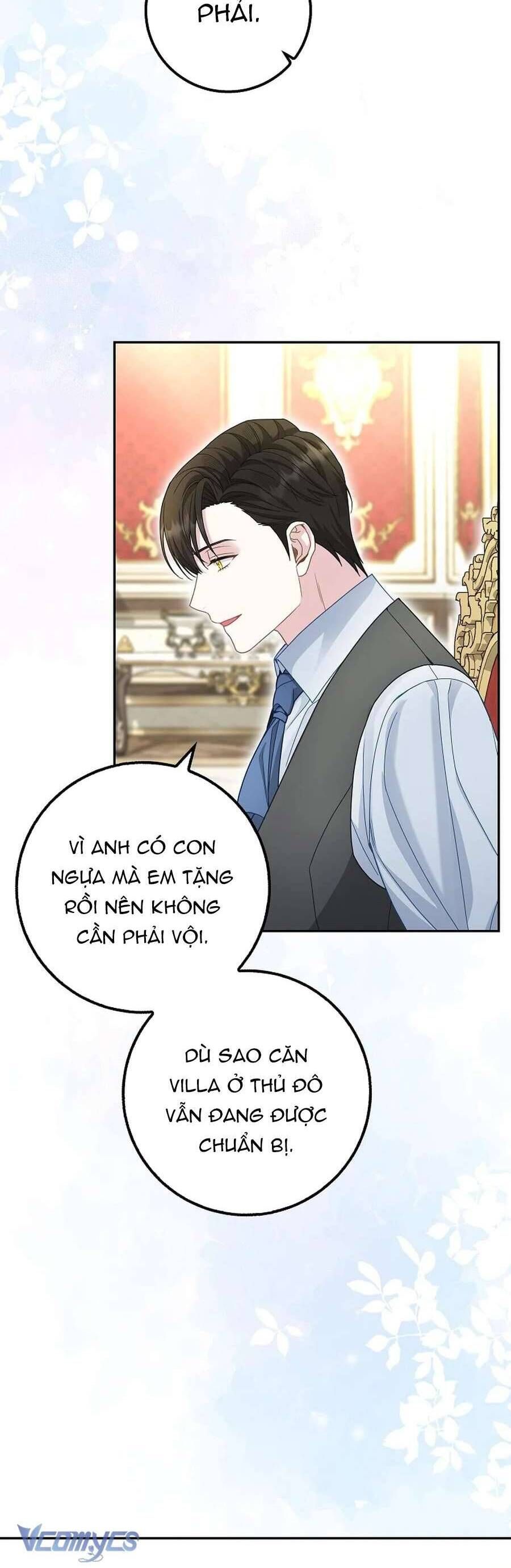 Bé Con Báo Tuyết Của Gia Tộc Báo Đen: Chapter 31