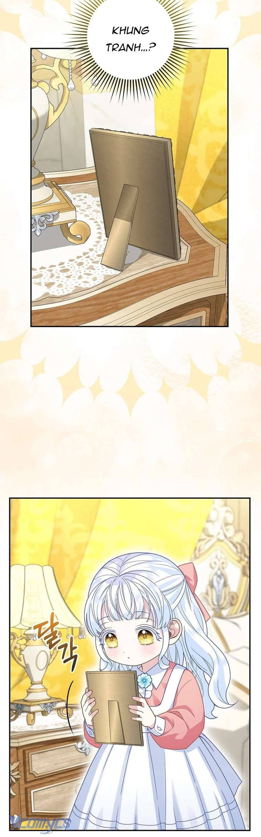 Bé Con Báo Tuyết Của Gia Tộc Báo Đen: Chapter 31