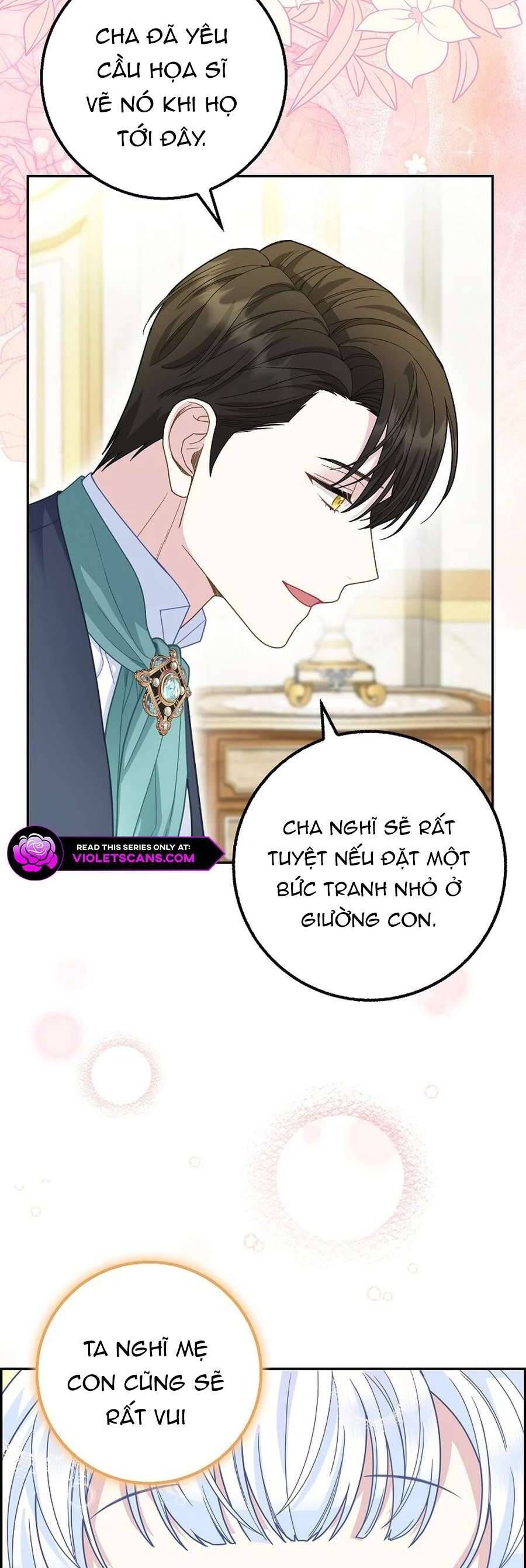 Bé Con Báo Tuyết Của Gia Tộc Báo Đen: Chapter 31