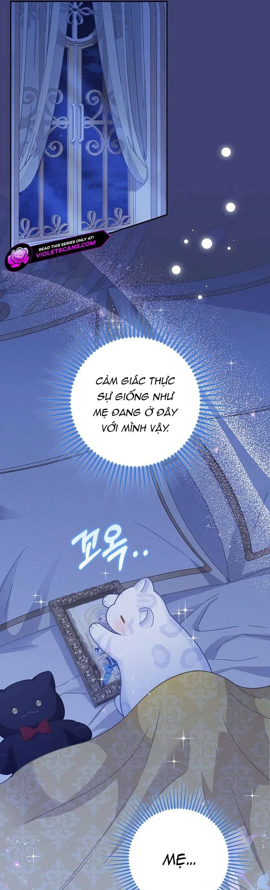 Bé Con Báo Tuyết Của Gia Tộc Báo Đen: Chapter 31