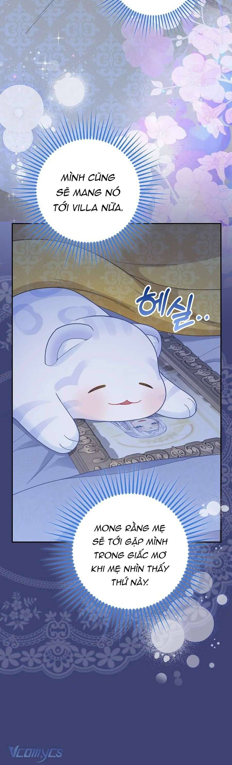 Bé Con Báo Tuyết Của Gia Tộc Báo Đen: Chapter 31