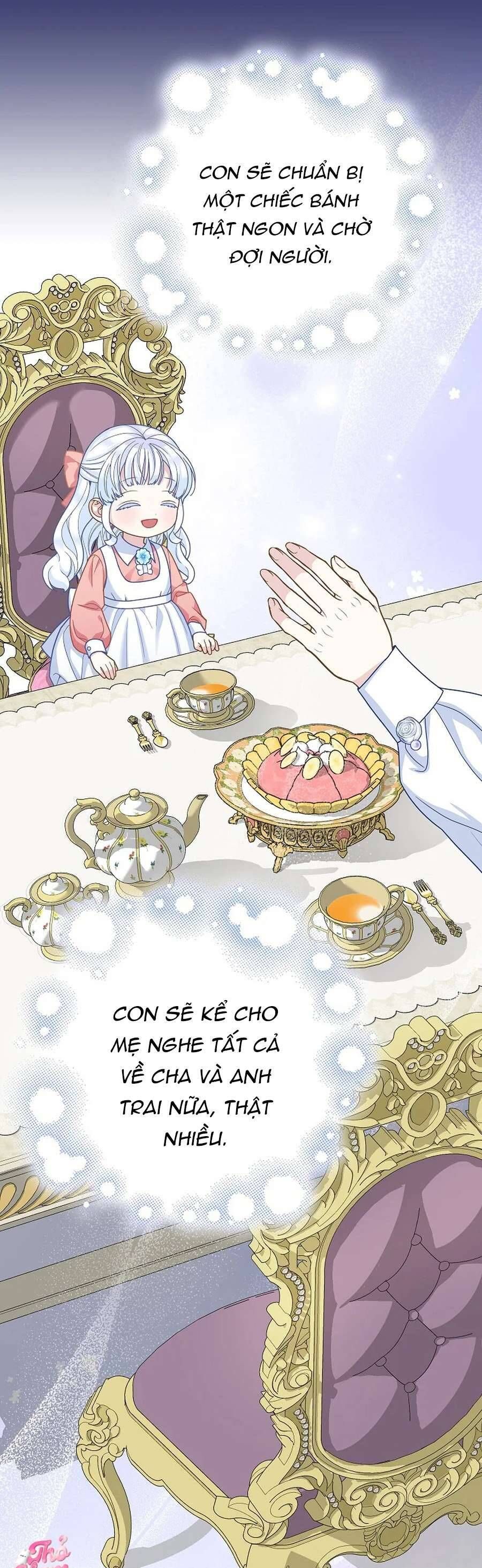 Bé Con Báo Tuyết Của Gia Tộc Báo Đen: Chapter 31