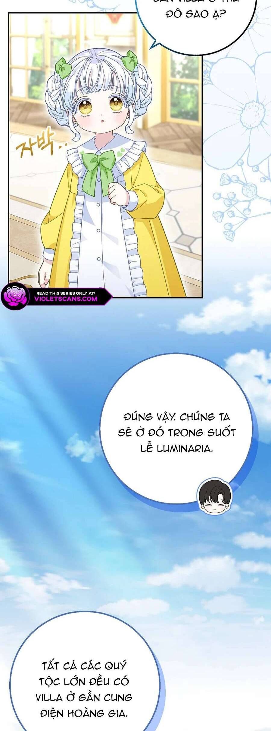 Bé Con Báo Tuyết Của Gia Tộc Báo Đen: Chapter 31