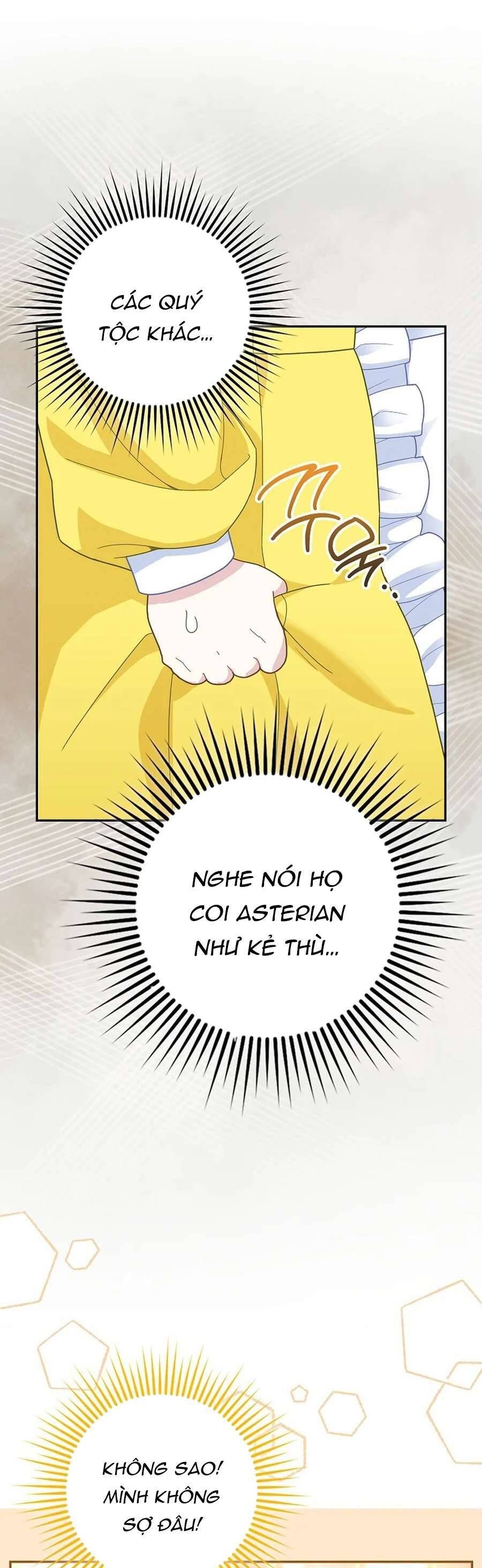Bé Con Báo Tuyết Của Gia Tộc Báo Đen: Chapter 31
