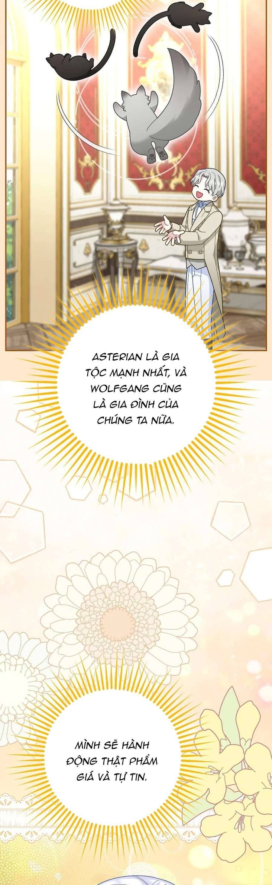 Bé Con Báo Tuyết Của Gia Tộc Báo Đen: Chapter 31