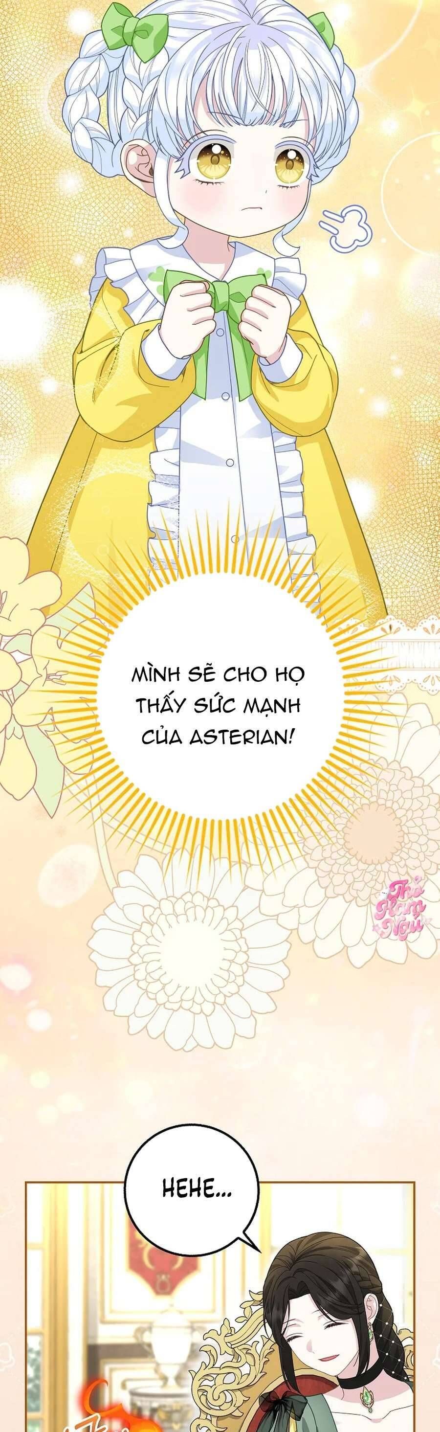 Bé Con Báo Tuyết Của Gia Tộc Báo Đen: Chapter 31
