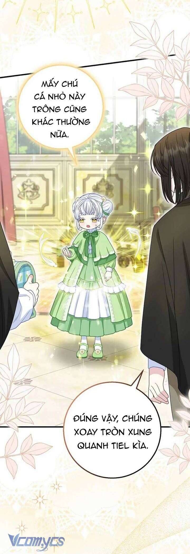 Bé Con Báo Tuyết Của Gia Tộc Báo Đen: Chapter 32