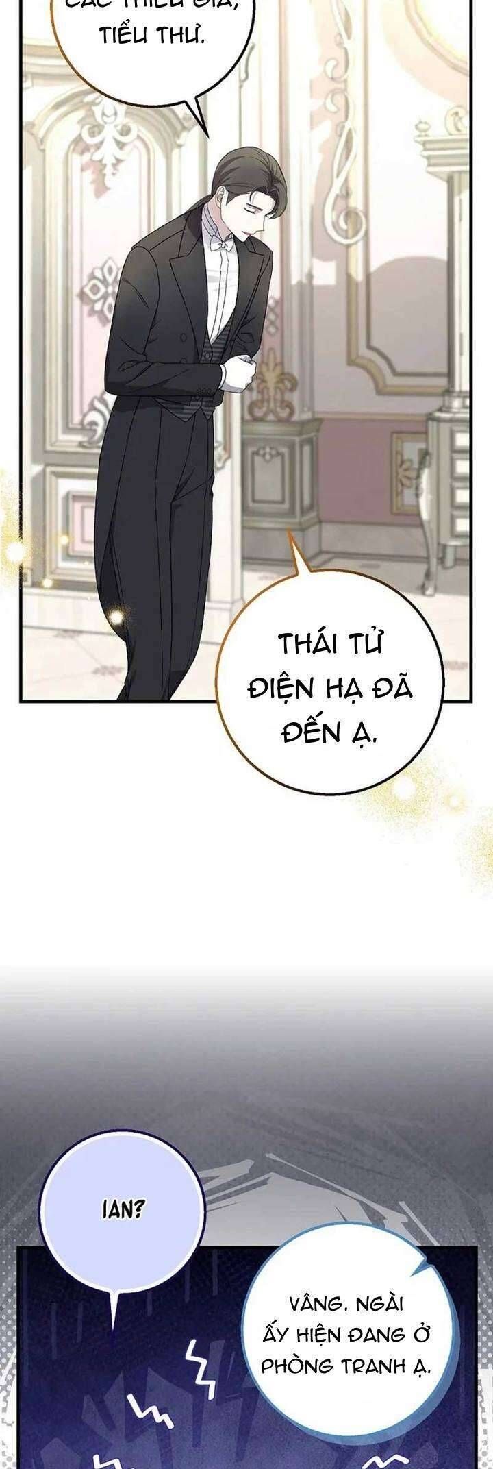 Bé Con Báo Tuyết Của Gia Tộc Báo Đen: Chapter 32