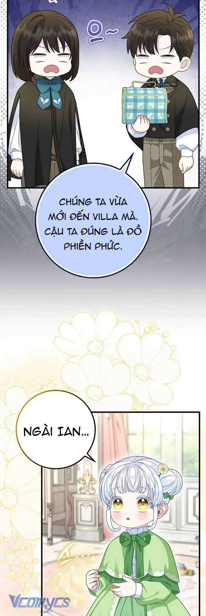 Bé Con Báo Tuyết Của Gia Tộc Báo Đen: Chapter 32