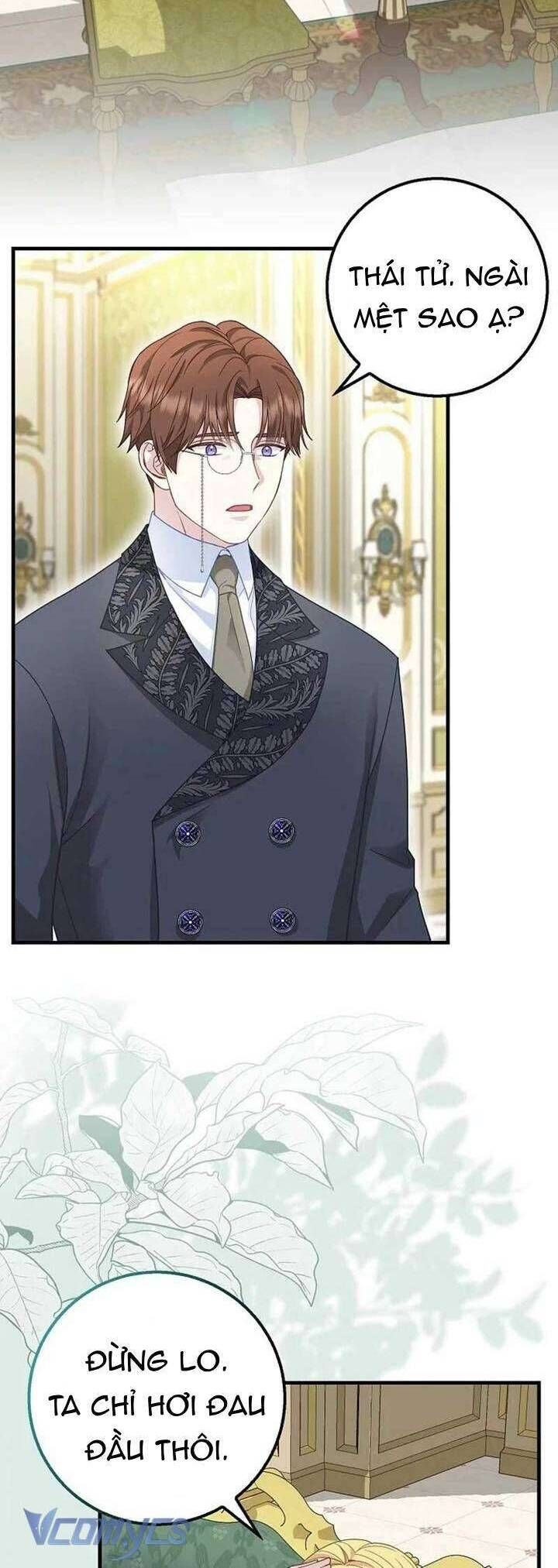 Bé Con Báo Tuyết Của Gia Tộc Báo Đen: Chapter 32