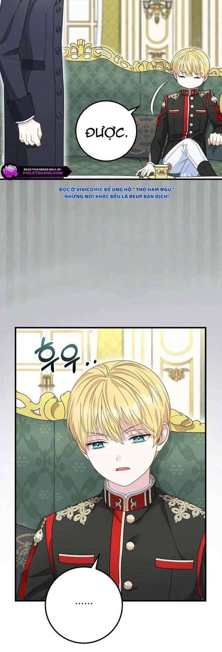 Bé Con Báo Tuyết Của Gia Tộc Báo Đen: Chapter 32