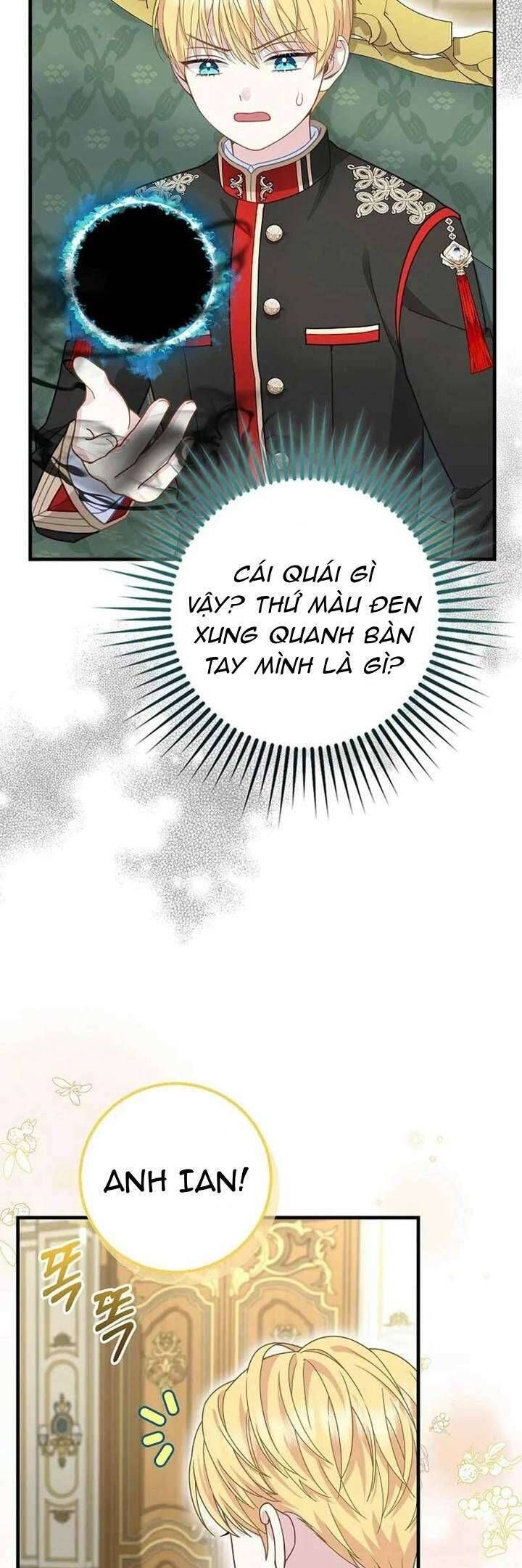 Bé Con Báo Tuyết Của Gia Tộc Báo Đen: Chapter 32