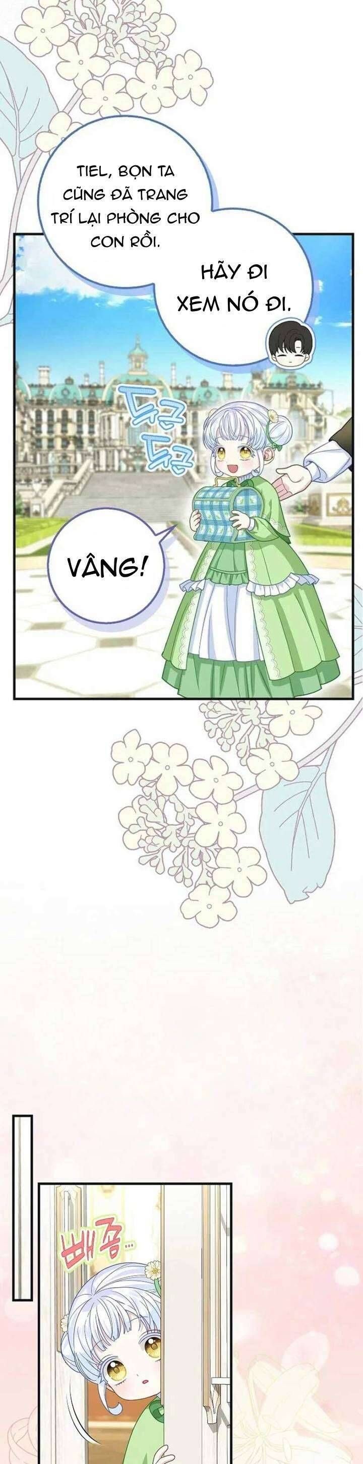 Bé Con Báo Tuyết Của Gia Tộc Báo Đen: Chapter 32