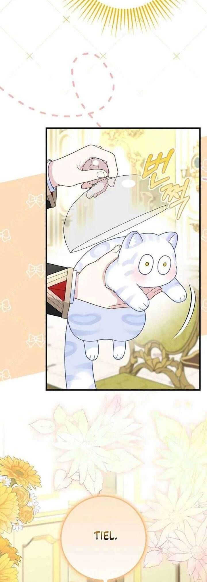 Bé Con Báo Tuyết Của Gia Tộc Báo Đen: Chapter 32