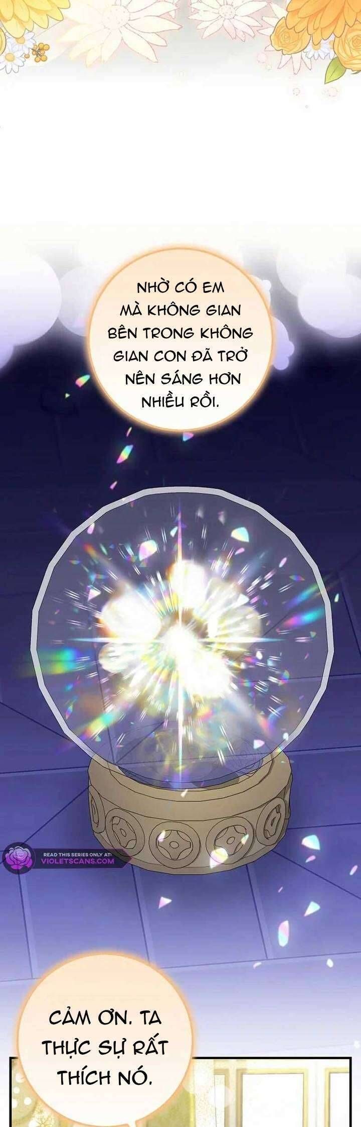 Bé Con Báo Tuyết Của Gia Tộc Báo Đen: Chapter 32