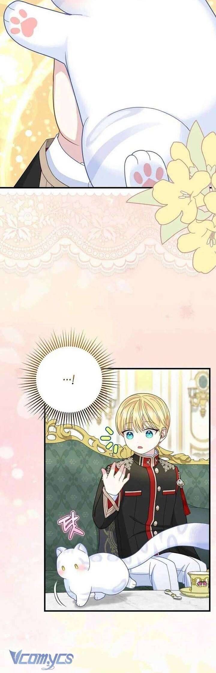 Bé Con Báo Tuyết Của Gia Tộc Báo Đen: Chapter 32
