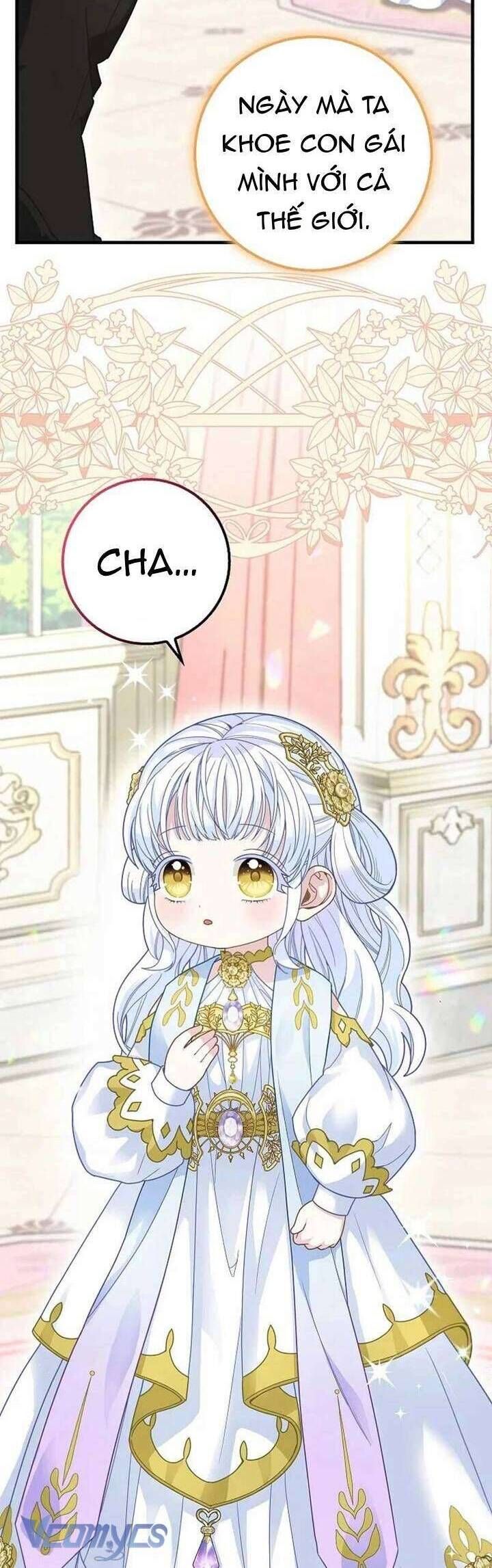 Bé Con Báo Tuyết Của Gia Tộc Báo Đen: Chapter 32