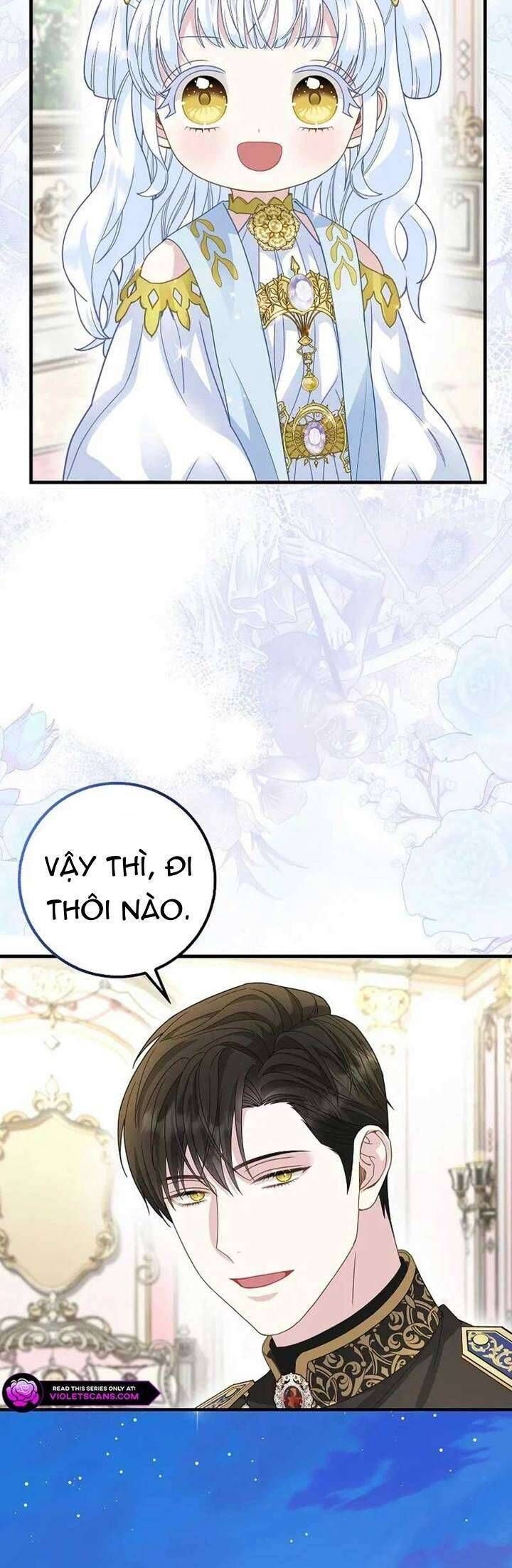 Bé Con Báo Tuyết Của Gia Tộc Báo Đen: Chapter 32