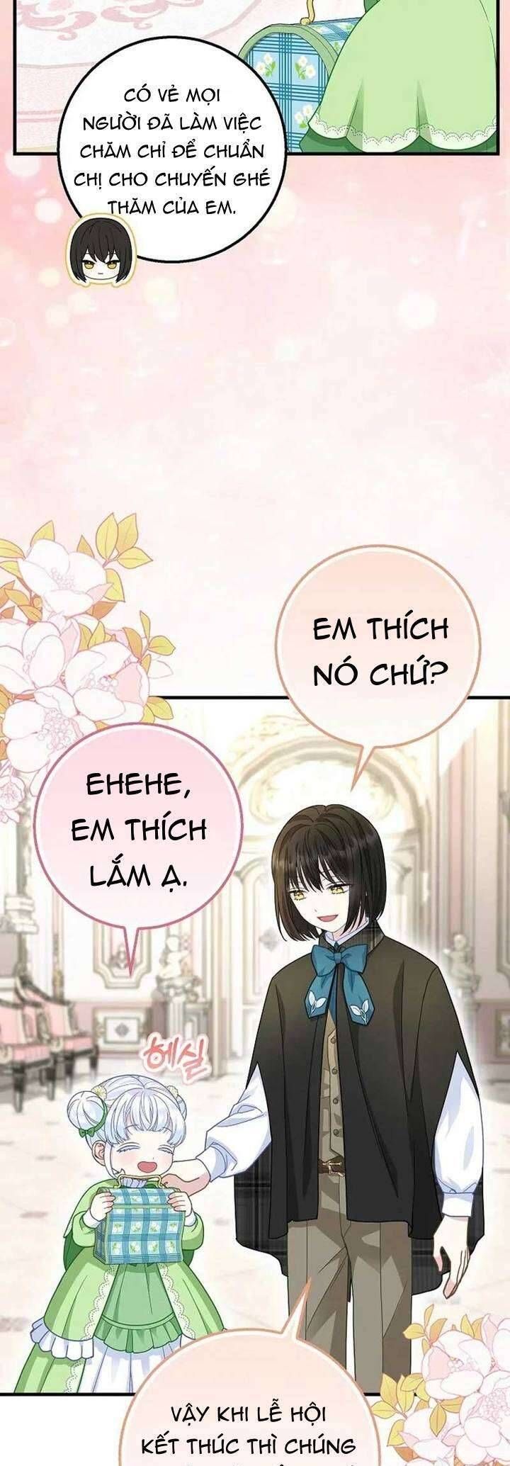 Bé Con Báo Tuyết Của Gia Tộc Báo Đen: Chapter 32