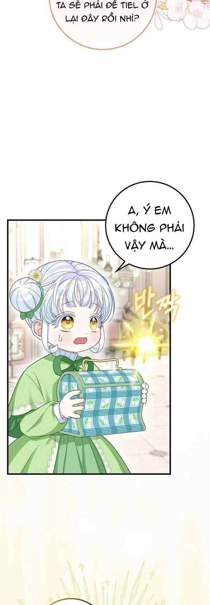 Bé Con Báo Tuyết Của Gia Tộc Báo Đen: Chapter 32