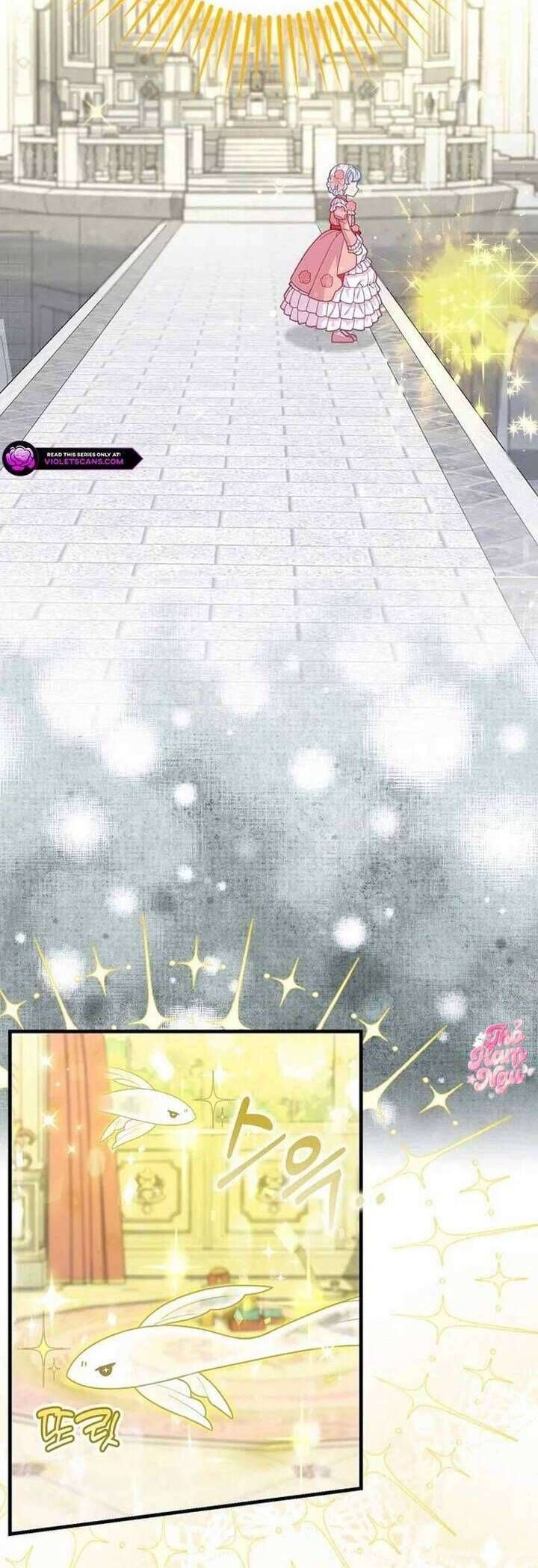 Bé Con Báo Tuyết Của Gia Tộc Báo Đen: Chapter 32