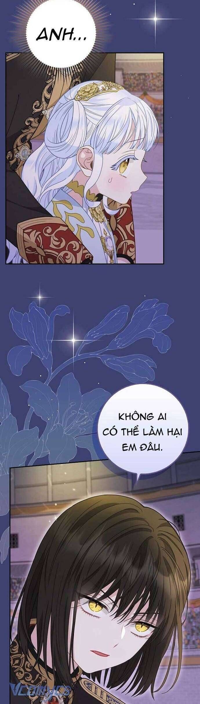 Bé Con Báo Tuyết Của Gia Tộc Báo Đen: Chapter 33