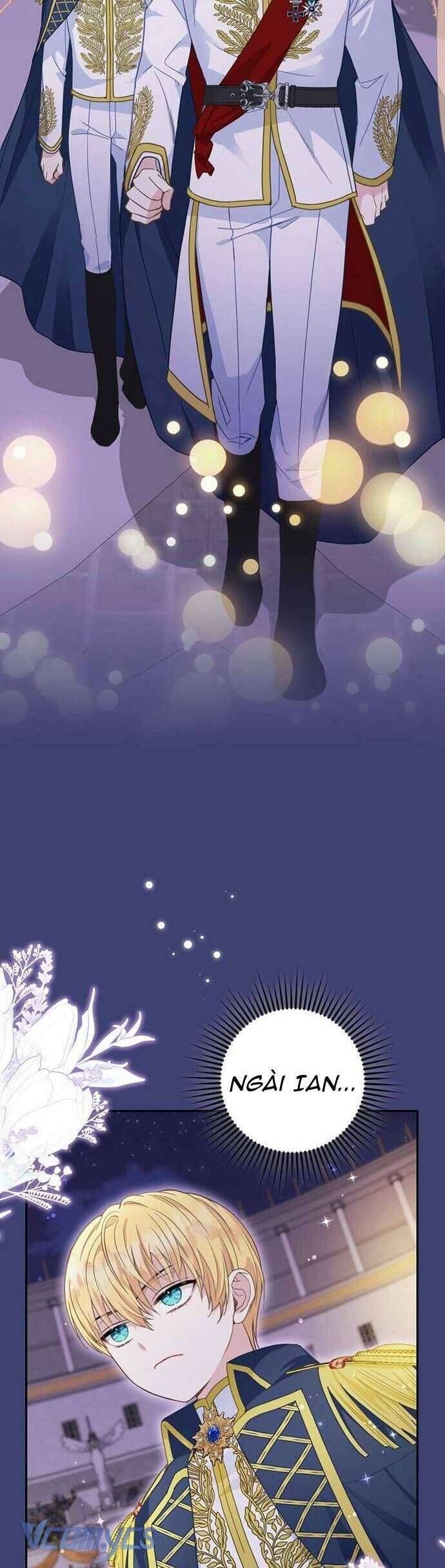 Bé Con Báo Tuyết Của Gia Tộc Báo Đen: Chapter 33
