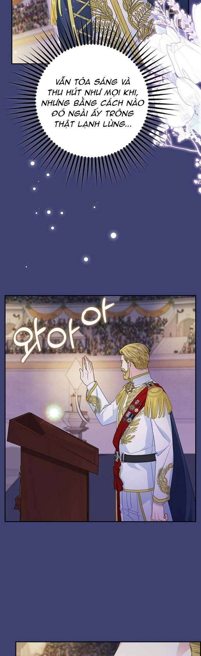Bé Con Báo Tuyết Của Gia Tộc Báo Đen: Chapter 33
