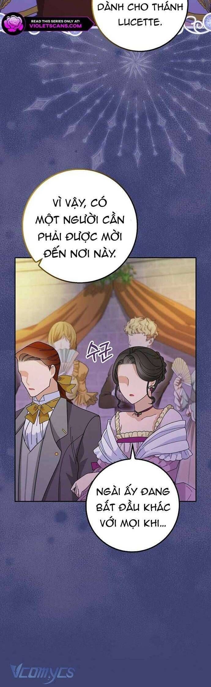 Bé Con Báo Tuyết Của Gia Tộc Báo Đen: Chapter 33
