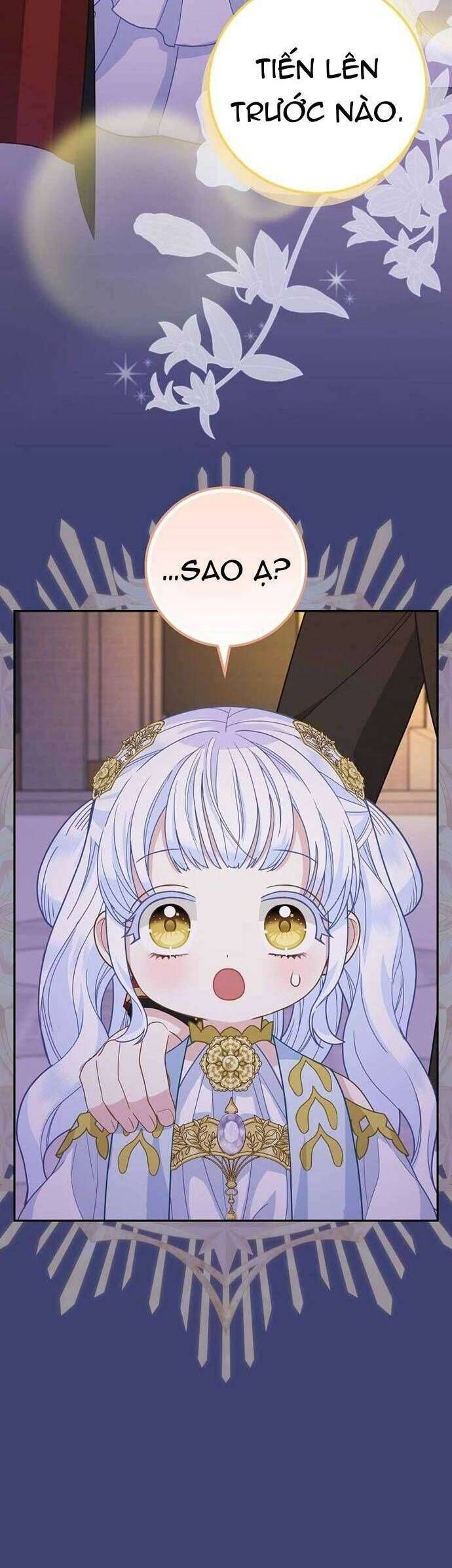 Bé Con Báo Tuyết Của Gia Tộc Báo Đen: Chapter 33