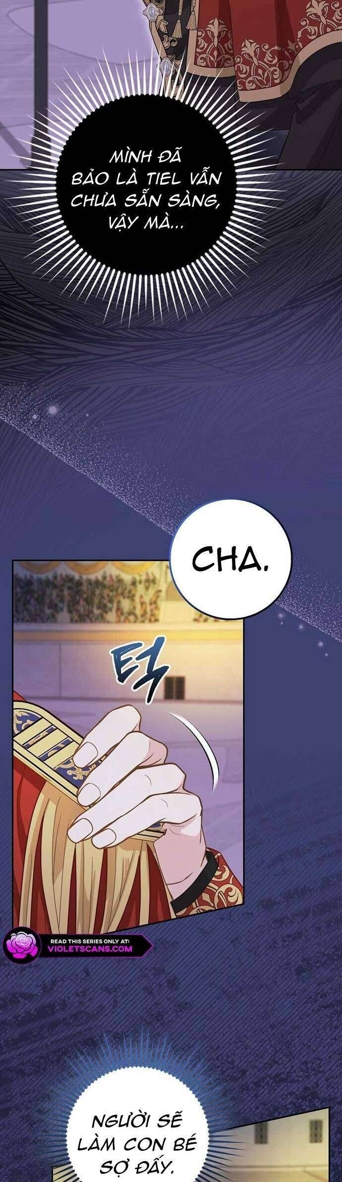 Bé Con Báo Tuyết Của Gia Tộc Báo Đen: Chapter 33