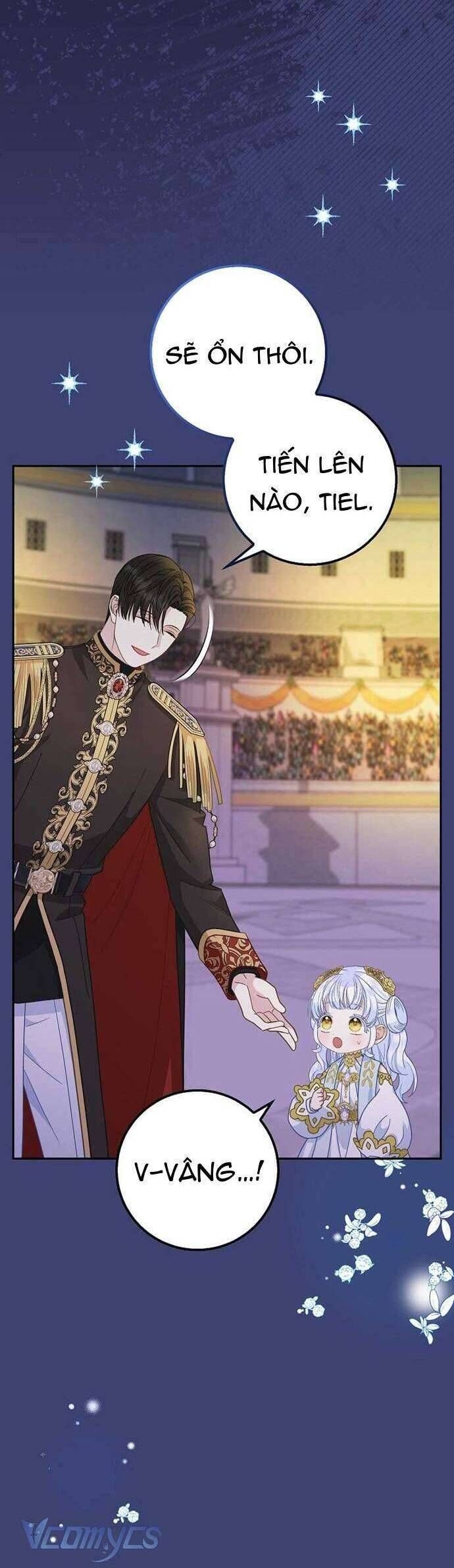 Bé Con Báo Tuyết Của Gia Tộc Báo Đen: Chapter 33