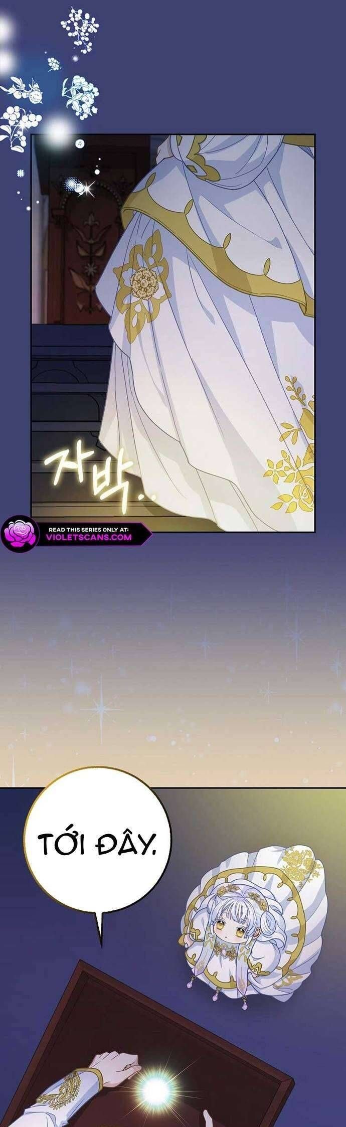 Bé Con Báo Tuyết Của Gia Tộc Báo Đen: Chapter 33