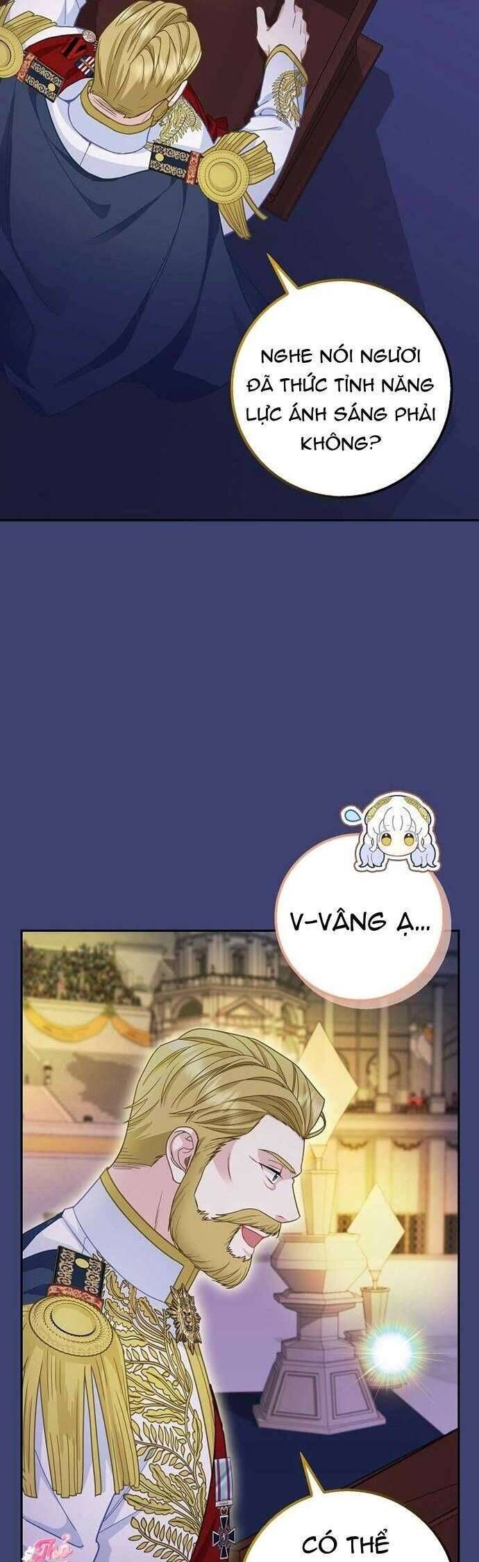 Bé Con Báo Tuyết Của Gia Tộc Báo Đen: Chapter 33