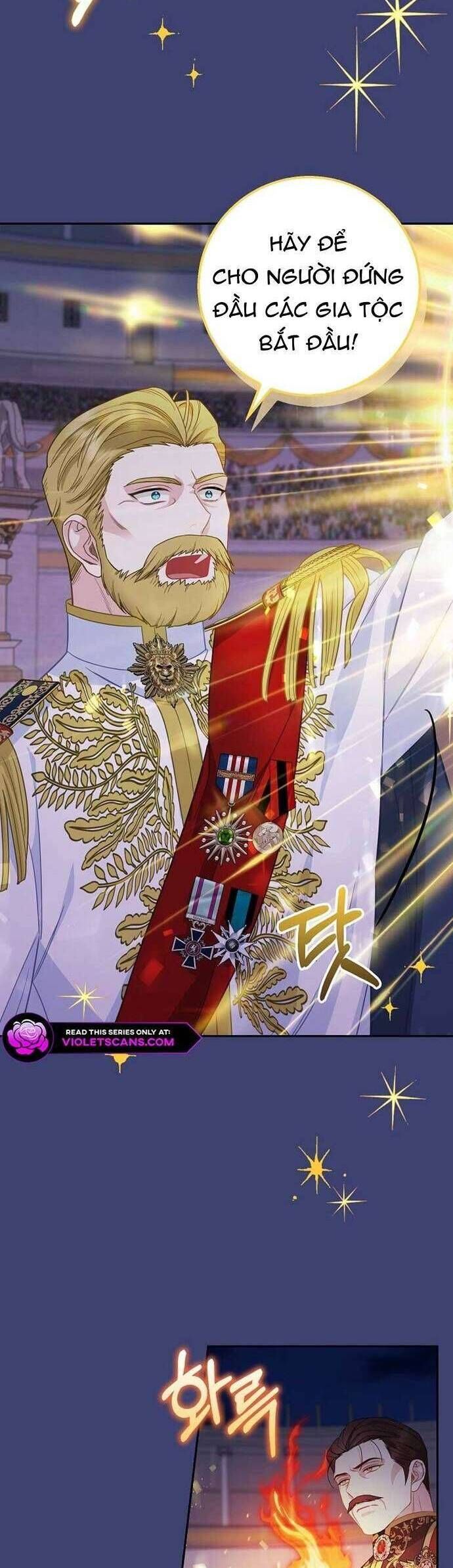 Bé Con Báo Tuyết Của Gia Tộc Báo Đen: Chapter 33