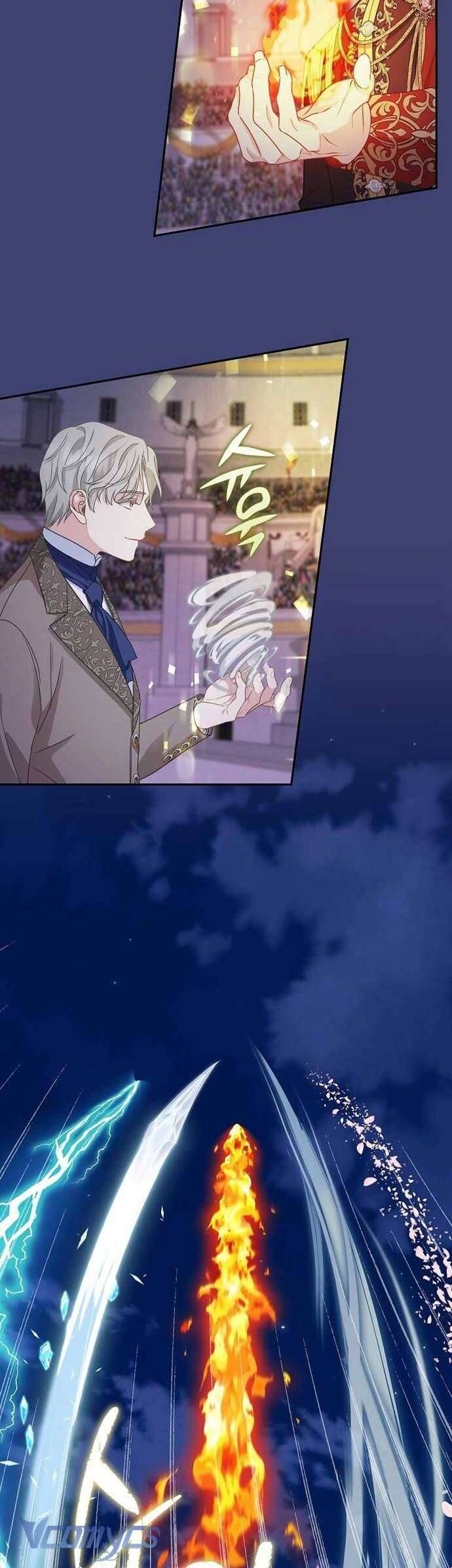 Bé Con Báo Tuyết Của Gia Tộc Báo Đen: Chapter 33