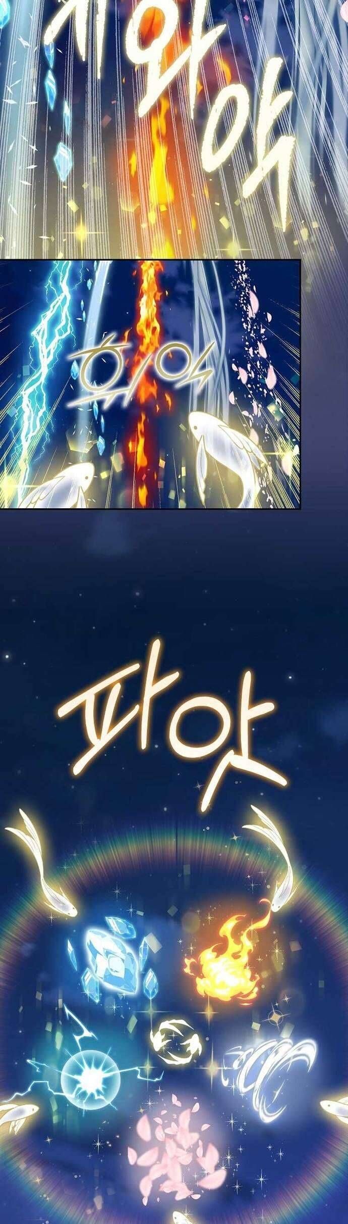 Bé Con Báo Tuyết Của Gia Tộc Báo Đen: Chapter 33