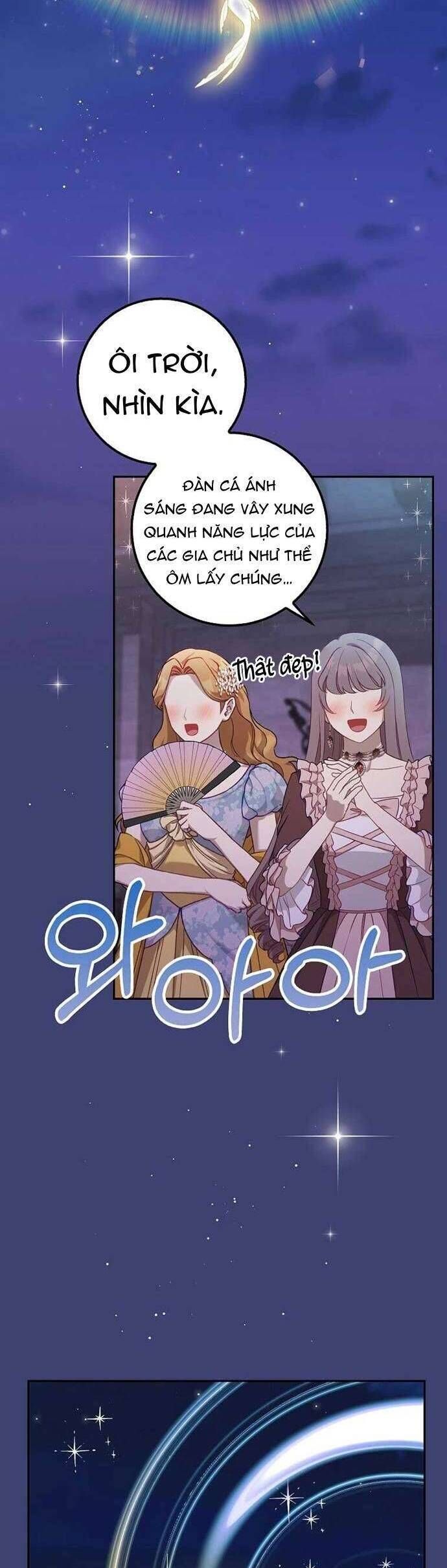 Bé Con Báo Tuyết Của Gia Tộc Báo Đen: Chapter 33