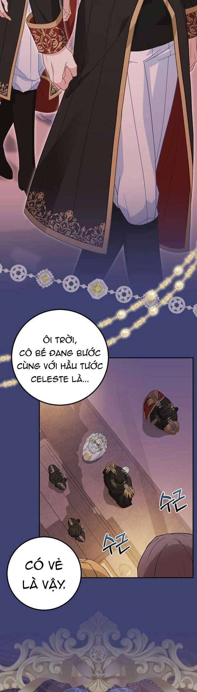 Bé Con Báo Tuyết Của Gia Tộc Báo Đen: Chapter 33