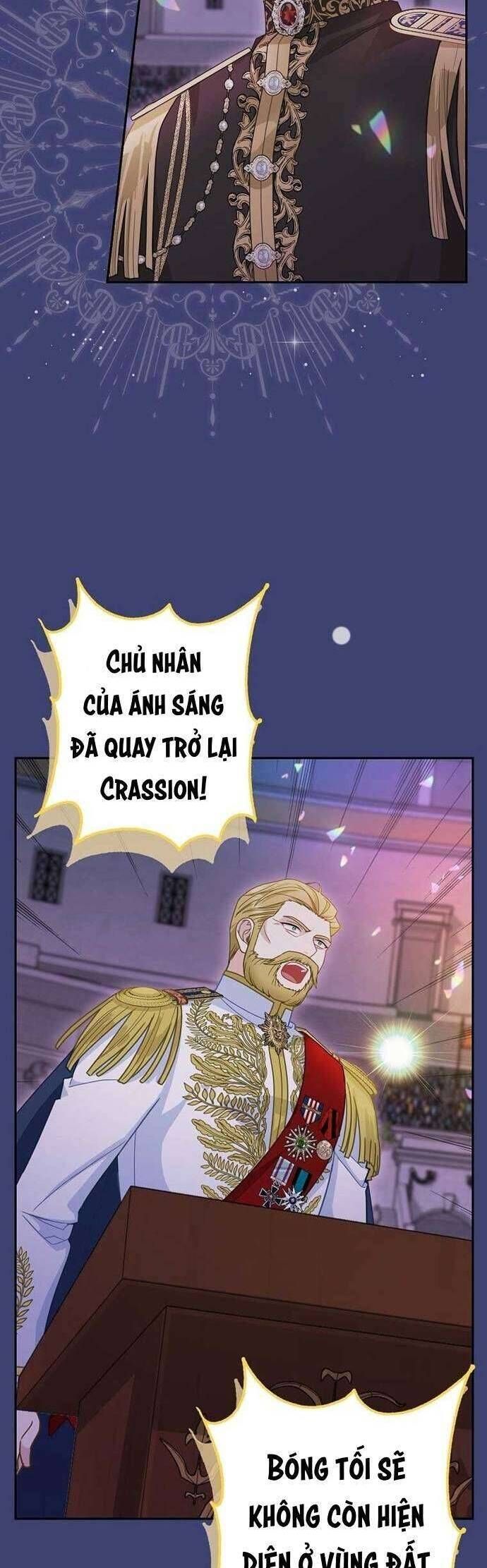 Bé Con Báo Tuyết Của Gia Tộc Báo Đen: Chapter 33