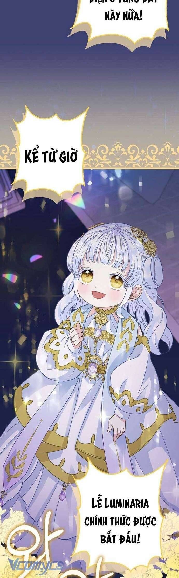 Bé Con Báo Tuyết Của Gia Tộc Báo Đen: Chapter 33
