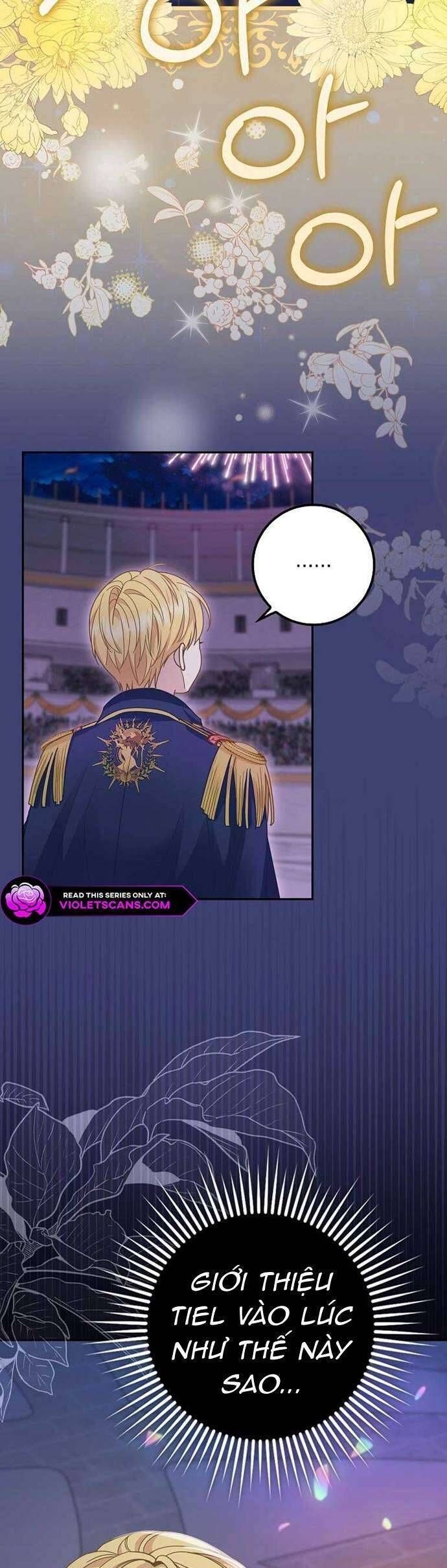 Bé Con Báo Tuyết Của Gia Tộc Báo Đen: Chapter 33