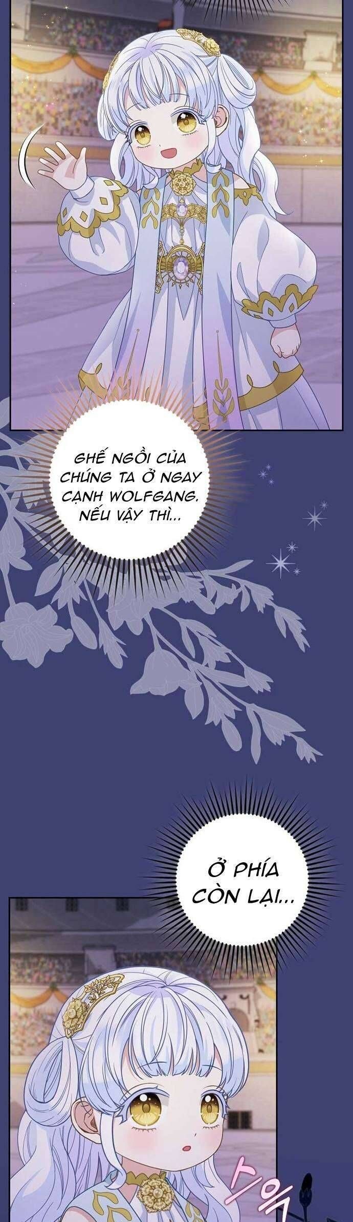 Bé Con Báo Tuyết Của Gia Tộc Báo Đen: Chapter 33
