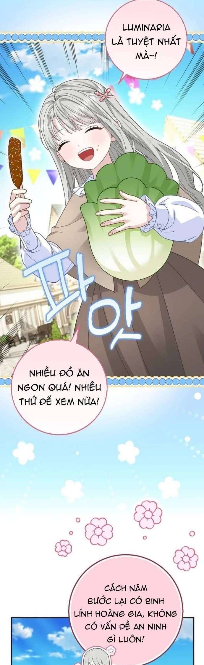 Bé Con Báo Tuyết Của Gia Tộc Báo Đen: Chapter 34