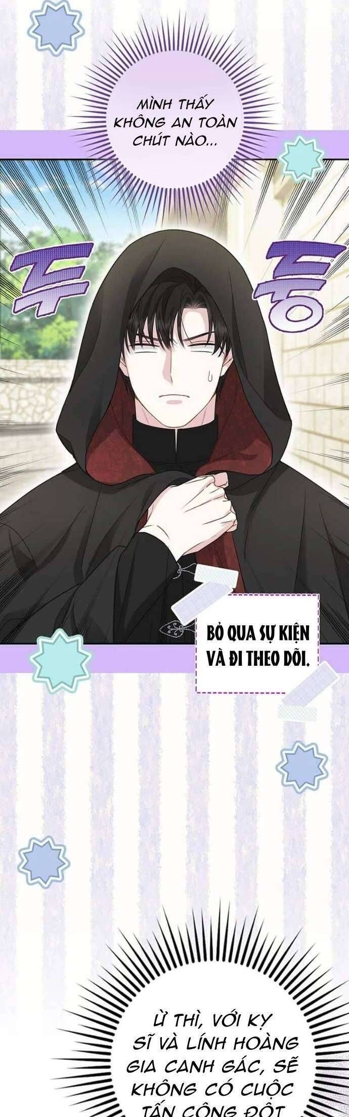 Bé Con Báo Tuyết Của Gia Tộc Báo Đen: Chapter 34