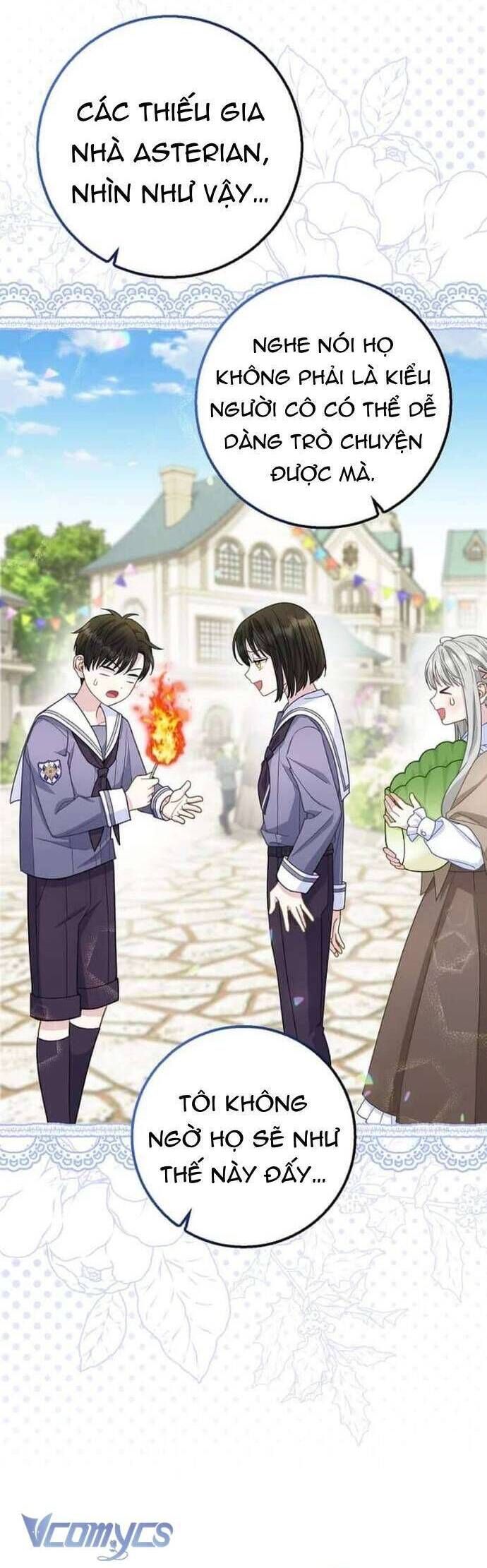 Bé Con Báo Tuyết Của Gia Tộc Báo Đen: Chapter 34