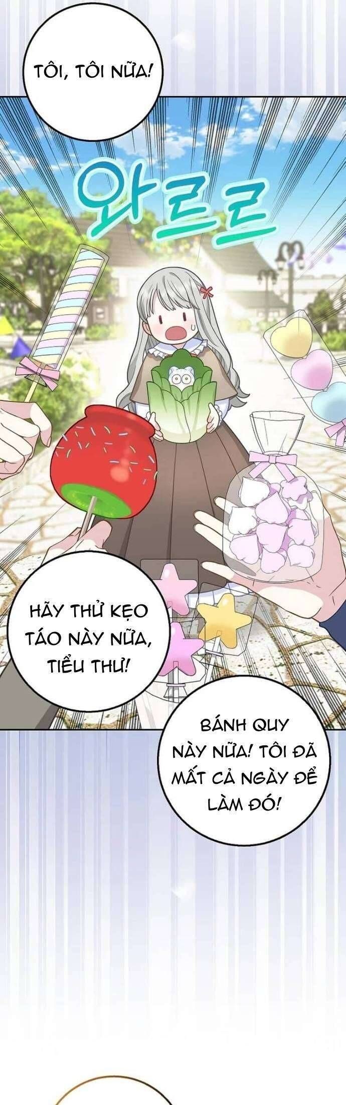 Bé Con Báo Tuyết Của Gia Tộc Báo Đen: Chapter 34